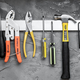 Image for article titled This Magnetic Knife Strip Will Make Your Tiny Rental Kitchen Feel Like a 5-Star Restaurant